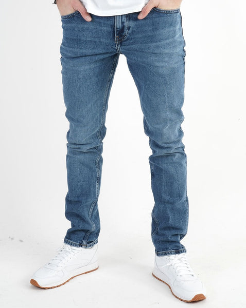Tommy Jeans Ryan Straight Jean Denim Medium