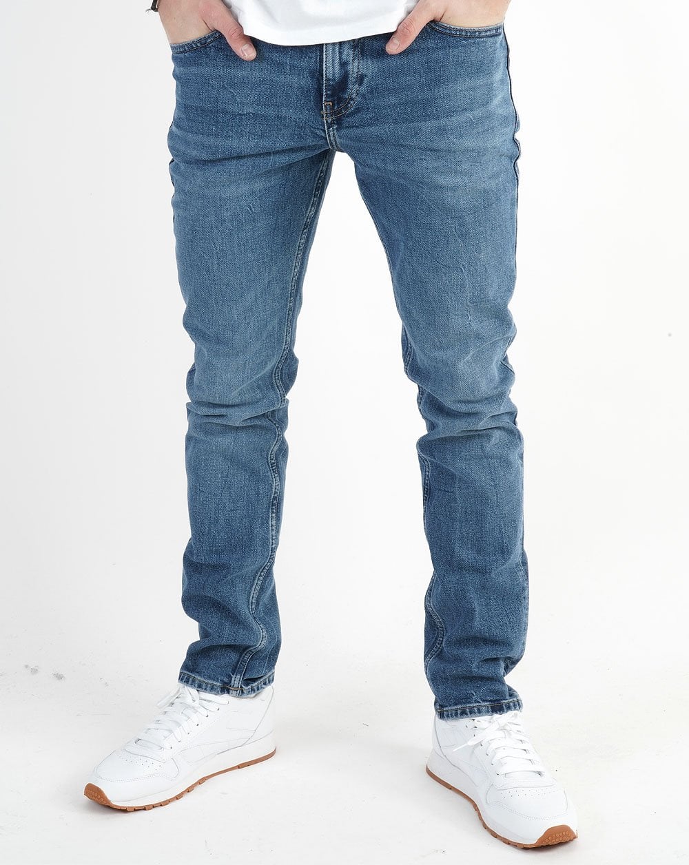 Tommy Jeans Ryan Straight Jean Denim Medium
