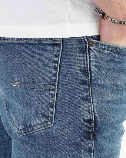 Tommy Jeans Ryan Straight Jean Denim Medium