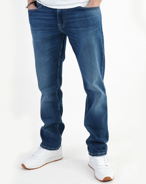 Tommy Jeans Ryan Straight Jeans Denim Medium