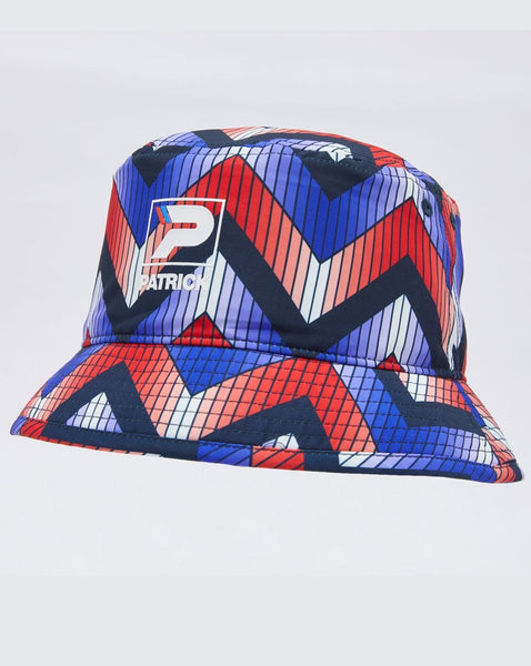 Patrick Bucket Hat Multi