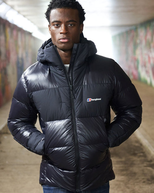 Berghaus Berghaus Arkos Reflect Down Jacket Black