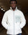 Tommy Jeans Sherpa Fleece Jacket Ancient White