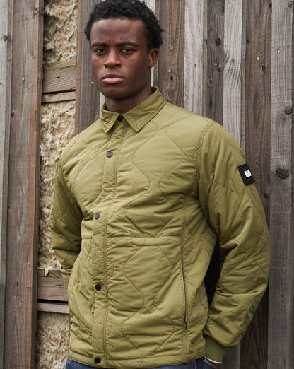 Weekend Offender Oslo Jacket Green