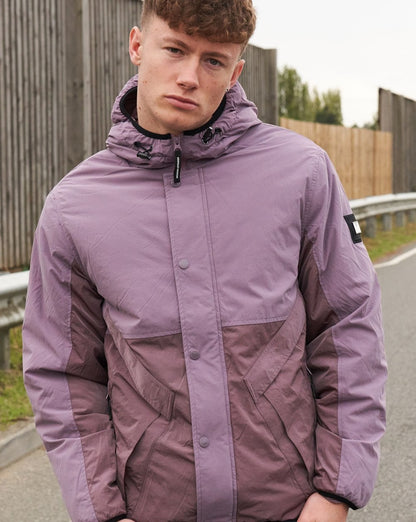 Weekend Offender Kyoto Jacket Dark Grape