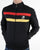 Patrick Jimmy Track Top Black