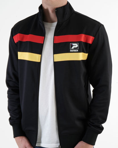 Patrick Jimmy Track Top Black
