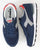 Diadora Camaro Trainers Navy Blue/Grey