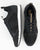 EA7 Emporio Armani Runner Trainer Black/Gold/White