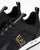 EA7 Emporio Armani Runner Trainer Black/Gold/White