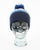 Ellesse Dasari Pom Pom Beanie Navy/Blue