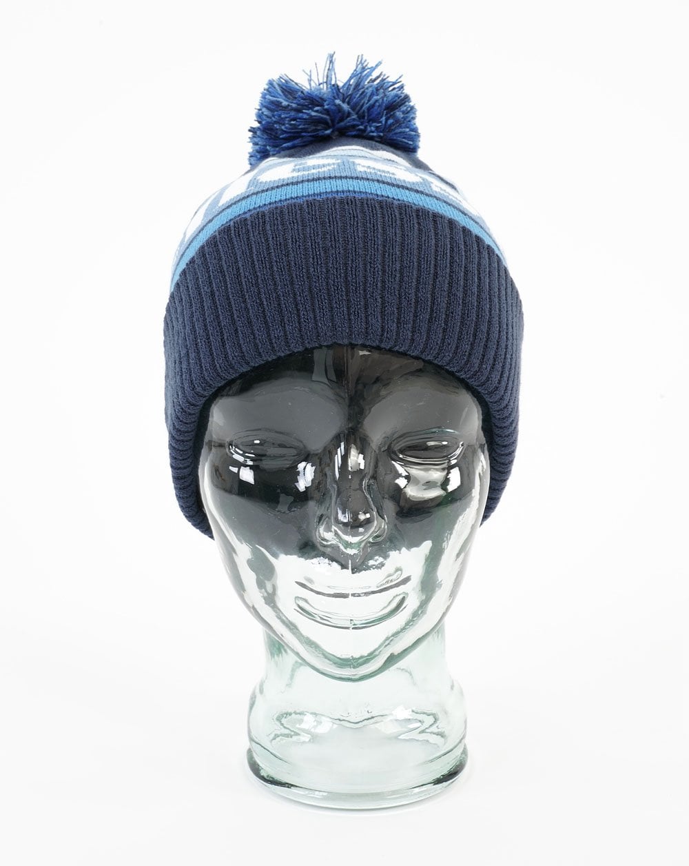 Ellesse Dasari Pom Pom Beanie Navy/Blue