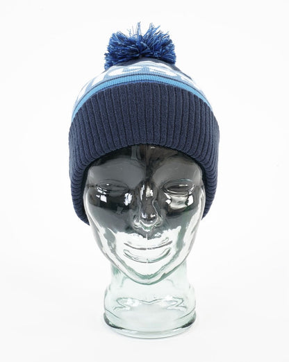 Ellesse Dasari Pom Pom Beanie Navy/Blue