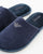 Emporio Armani Logo Slipper Marine