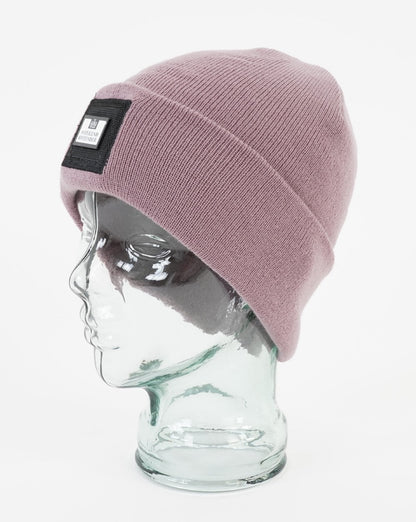 Weekend Offender Pedar Beanie Lilac Glow