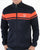 Sergio Tacchini Masters Track Top Navy/Orange