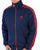 Adidas Originals FB Beckenbauer Track Top Navy/Red