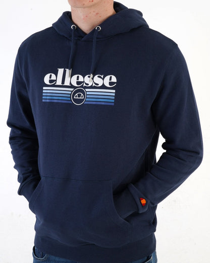 Ellesse Claro Hoody Navy