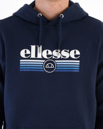 Ellesse Claro Hoody Navy