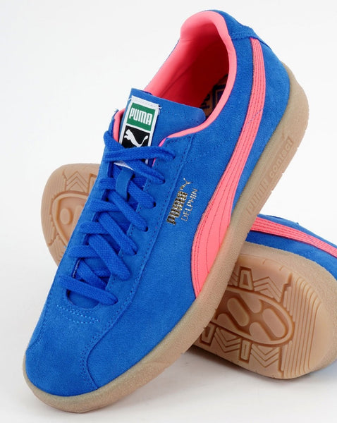 Puma Delphin Trainer Blue/Pink