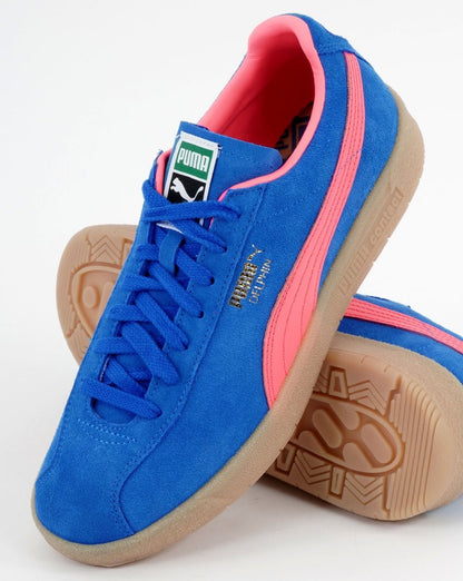 Puma Delphin Trainer Blue/Pink