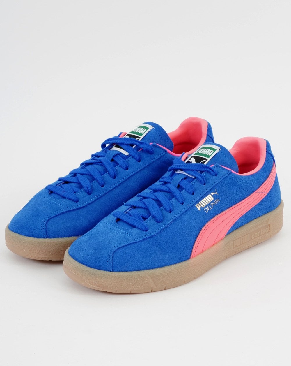 Puma Delphin Trainer Blue/Pink