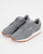 Reebok Classic Leather Trainers Pure Grey