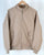 Real Hoxton Harrington Jacket Beige