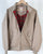 Real Hoxton Harrington Jacket Beige