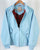 Real Hoxton Harrington Jacket Sky