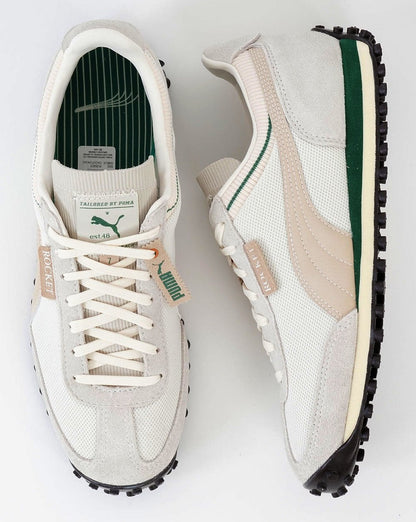 Puma Rocket Pl Trainer Off White