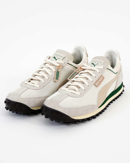 Puma Rocket Pl Trainer Off White