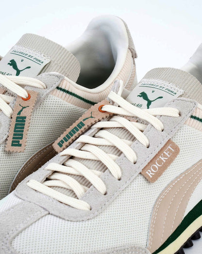 Puma Rocket Pl Trainer Off White