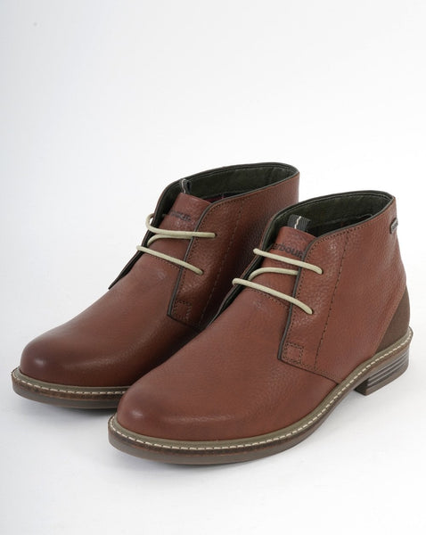 Barbour Readhead Boot Cognac