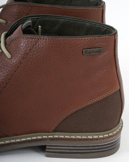 Barbour Readhead Boot Cognac
