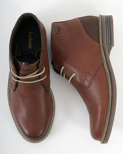 Barbour Readhead Boot Cognac