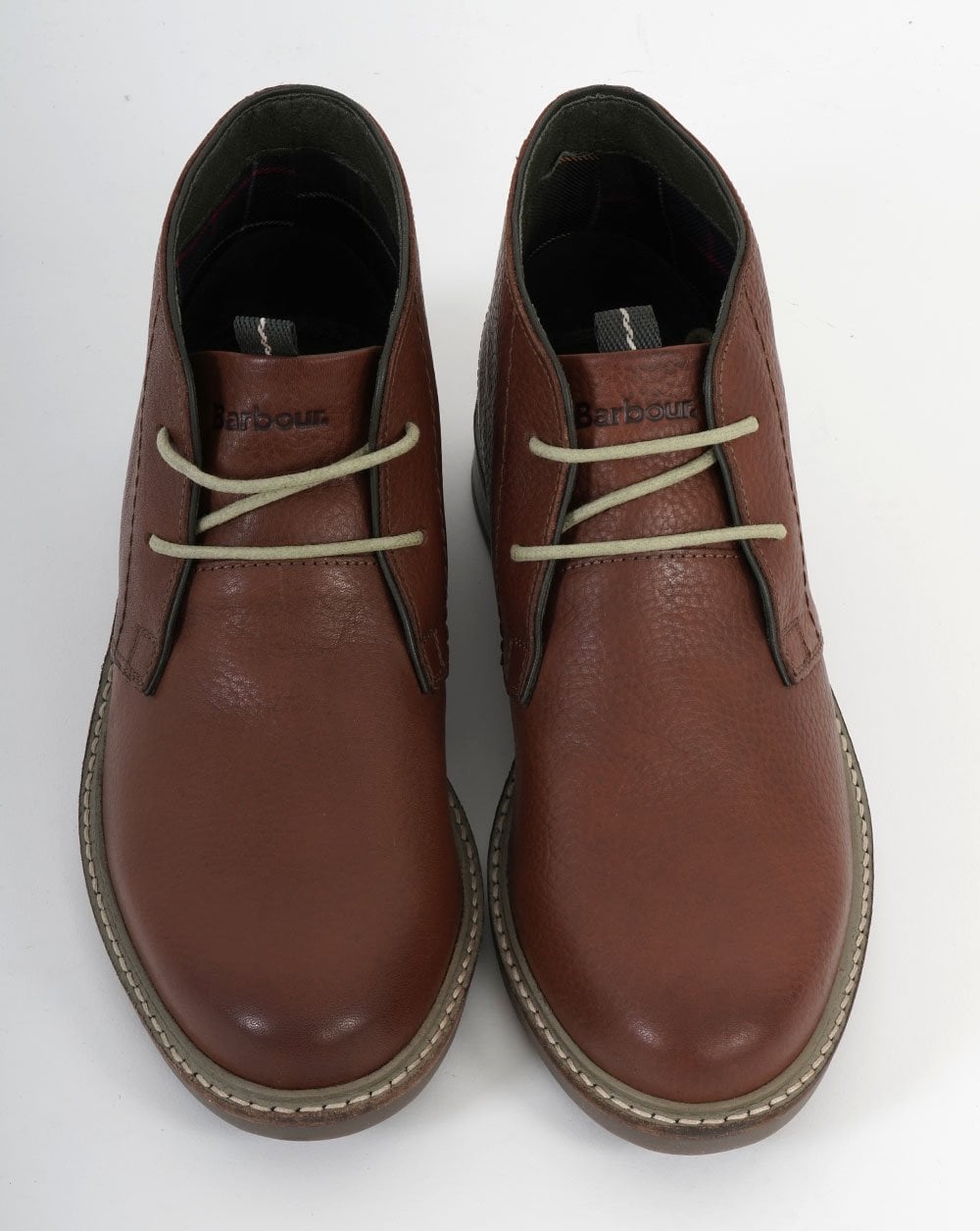 Barbour Readhead Boot Cognac