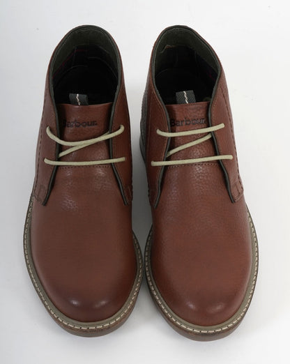Barbour Readhead Boot Cognac