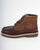 Pod Benedict Leather Moccasin Boot Chestnut