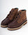 Pod Benedict Leather Moccasin Boot Chestnut