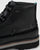 Pod Benedict Leather Moccasin Boot Black