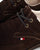 Pod Jagger Suede Shoe Chocolate