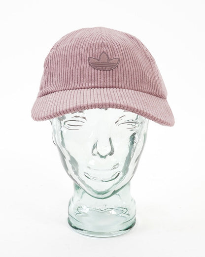 Adidas Originals Cord Cap Mauve