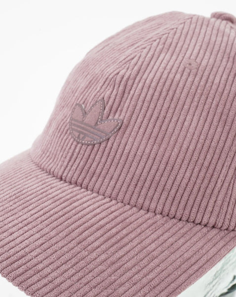 Adidas Originals Cord Cap Mauve