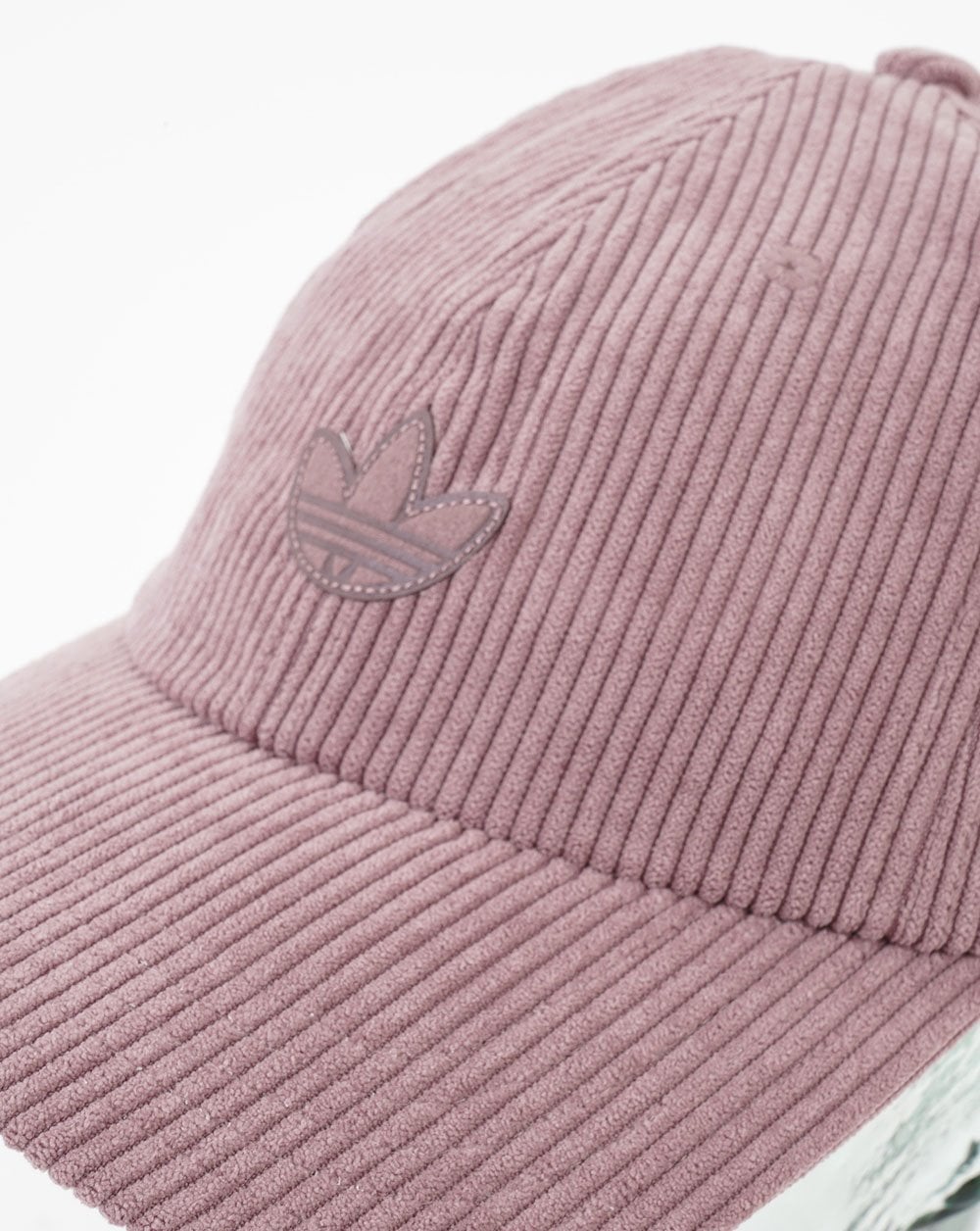 Adidas Originals Cord Cap Mauve