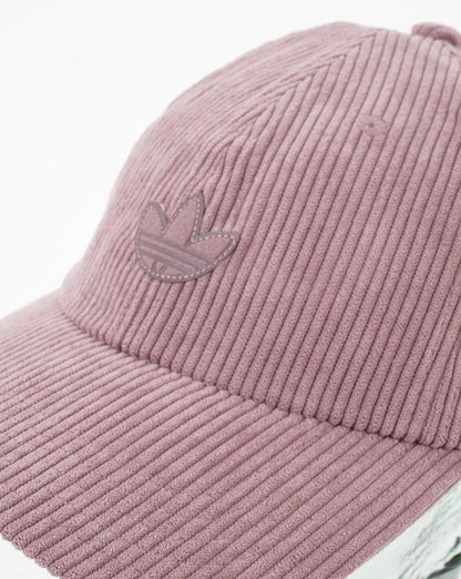 Adidas Originals Cord Cap Mauve