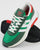 Adidas Retropy F2 Trainers Green/White/Red