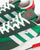 Adidas Retropy F2 Trainers Green/White/Red