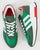 Adidas Retropy F2 Trainers Green/White/Red