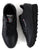 Reebok Classic Leather Trainers Black/Black
